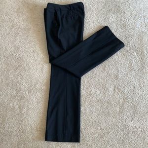 Lands End Black trousers